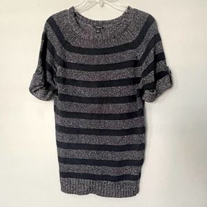 Ann Taylor Sweater Short Sleeve